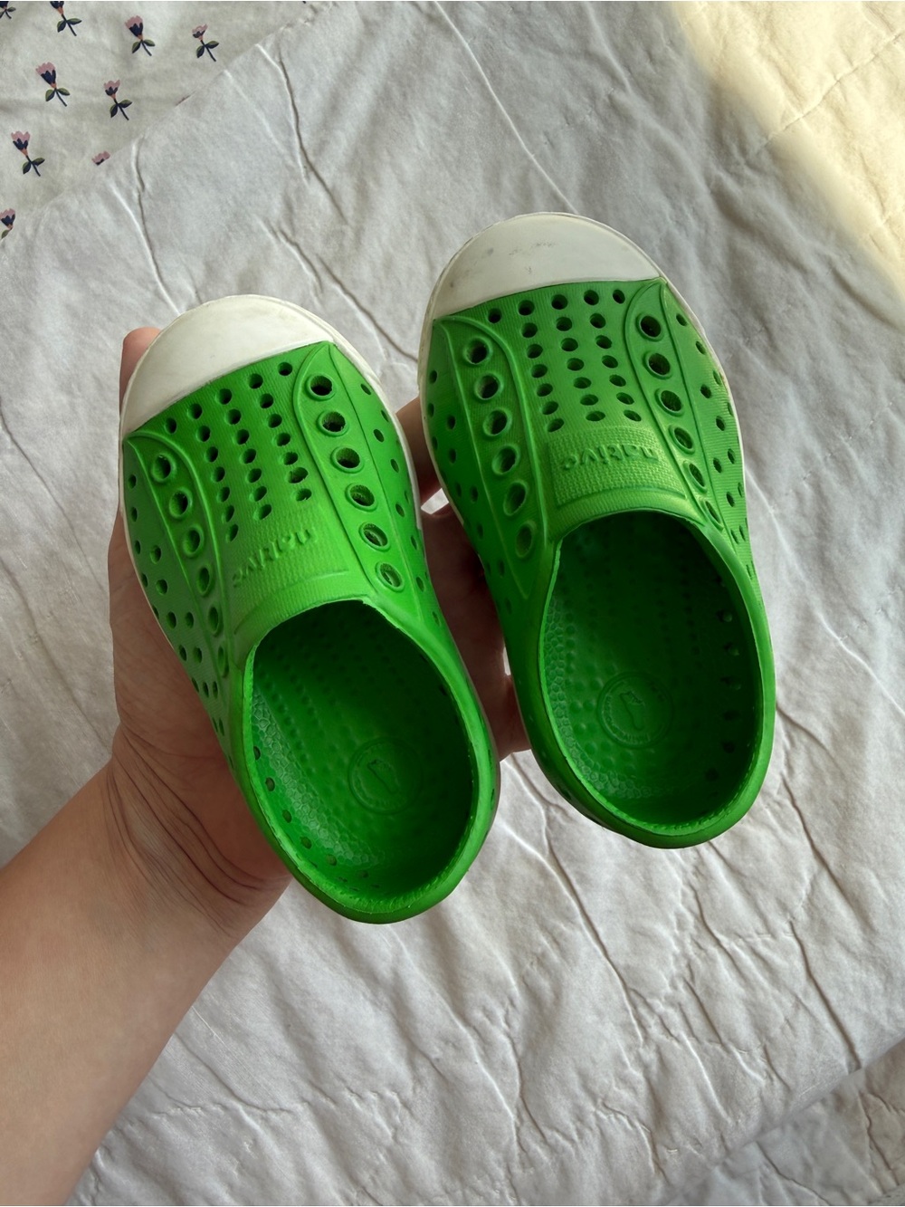 Native Baby Shoes